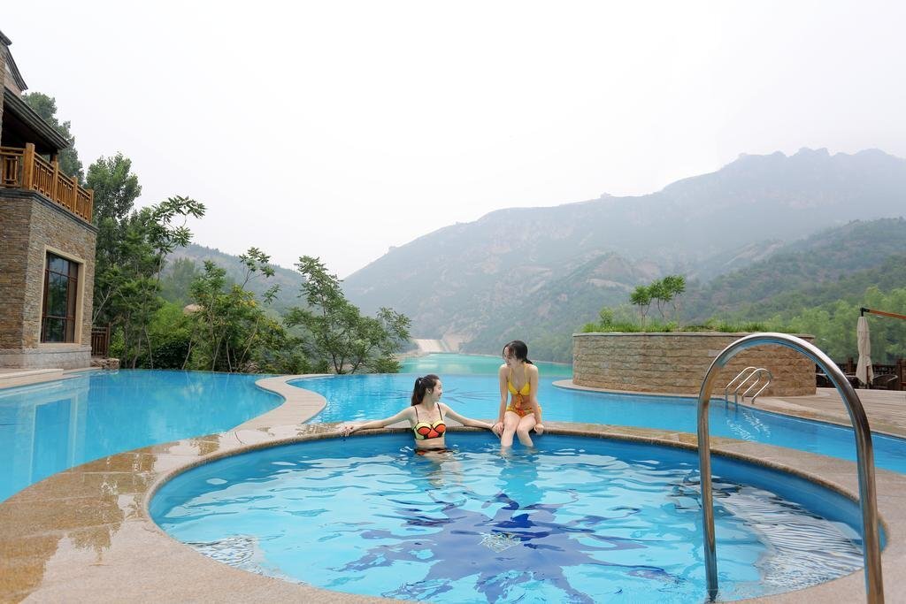 Пекин: Beijing Gubei Water Town Wangjinglou Boutique Hotel