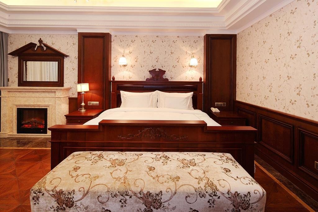 Пекин: Beijing Gubei Water Town Wangjinglou Boutique Hotel