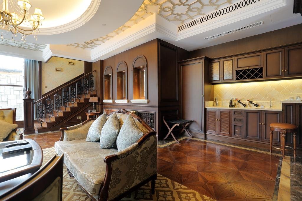 Пекин: Beijing Gubei Water Town Wangjinglou Boutique Hotel