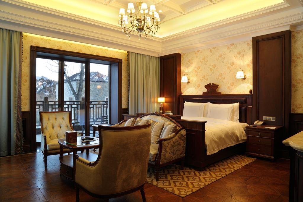 Пекин: Beijing Gubei Water Town Wangjinglou Boutique Hotel