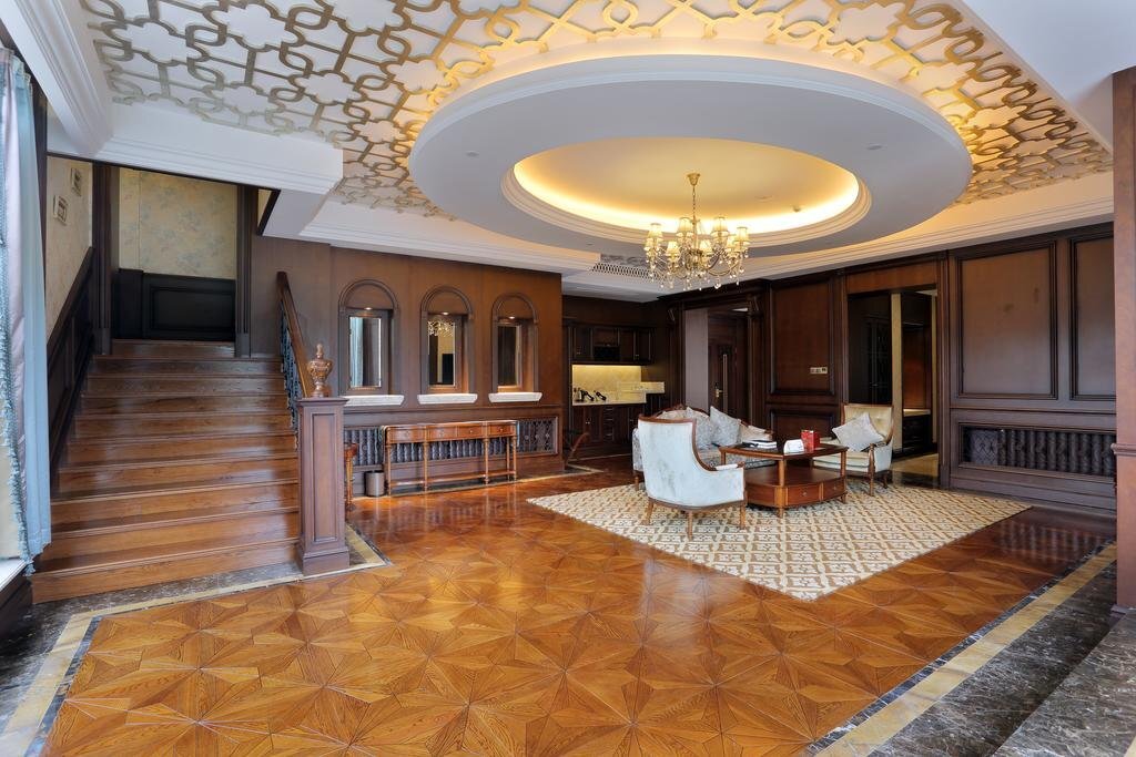 Пекин: Beijing Gubei Water Town Wangjinglou Boutique Hotel
