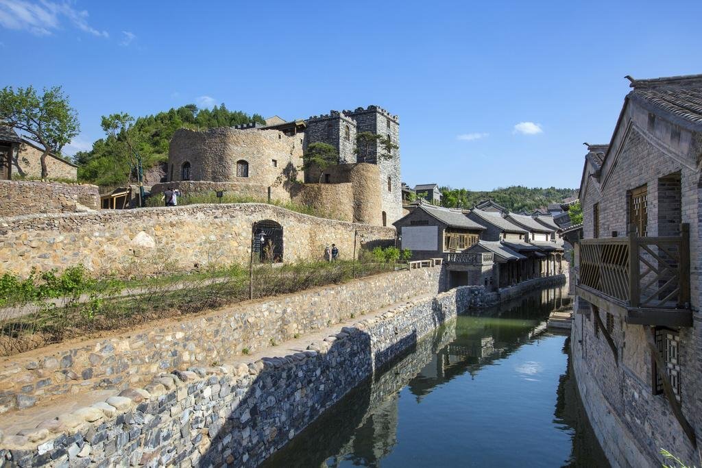 Пекин: Beijing Gubei Water Town Wangjinglou Boutique Hotel