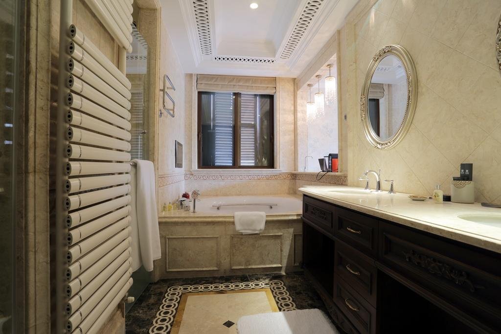 Пекин: Beijing Gubei Water Town Wangjinglou Boutique Hotel