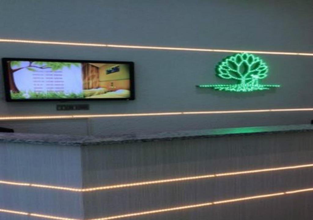 Шаньтоу: Young Tree Hotel