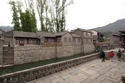 Пекин: Gubei Water Town Wuzhenhui Boutique Hotel