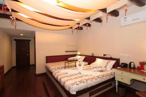 Пекин: Beijing Gubei Water Town Changcheng Inn
