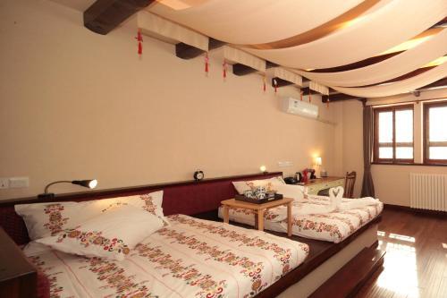 Пекин: Beijing Gubei Water Town Changcheng Inn