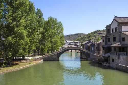 Пекин: Beijing Gubei Water Town Changcheng Inn
