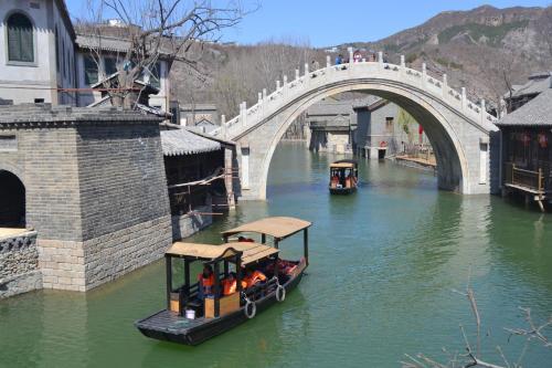 Пекин: Beijing Gubei Water Town Changcheng Inn
