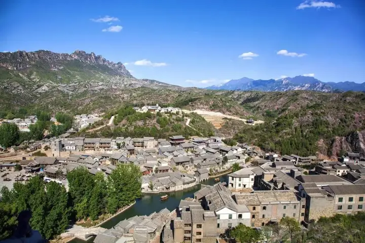 Пекин: Beijing Gubei Water Town Duanjia Inn