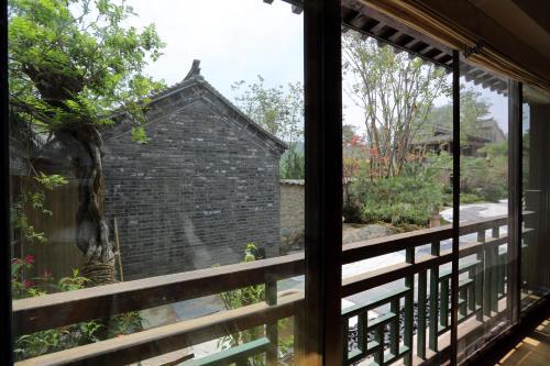 Пекин: Beijing Gubei Water Town Yushe Hospring Hotel
