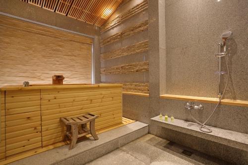 Пекин: Beijing Gubei Water Town Yushe Hospring Hotel