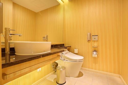 Пекин: Beijing Gubei Water Town Yushe Hospring Hotel