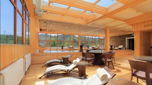 Пекин: Beijing Gubei Water Town Yushe Hospring Hotel
