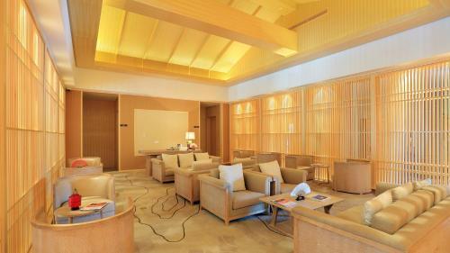 Пекин: Beijing Gubei Water Town Yushe Hospring Hotel