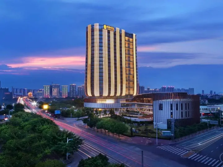 Жангжоу: Fliport Hotel Zhangzhou Yuanshan