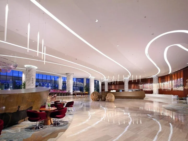 Жангжоу: Fliport Hotel Zhangzhou Yuanshan