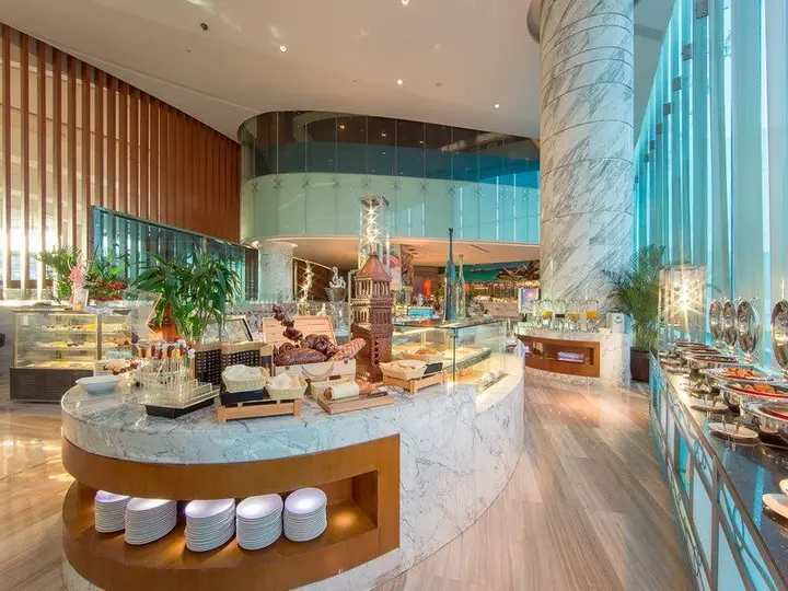Жангжоу: Fliport Hotel Zhangzhou Yuanshan