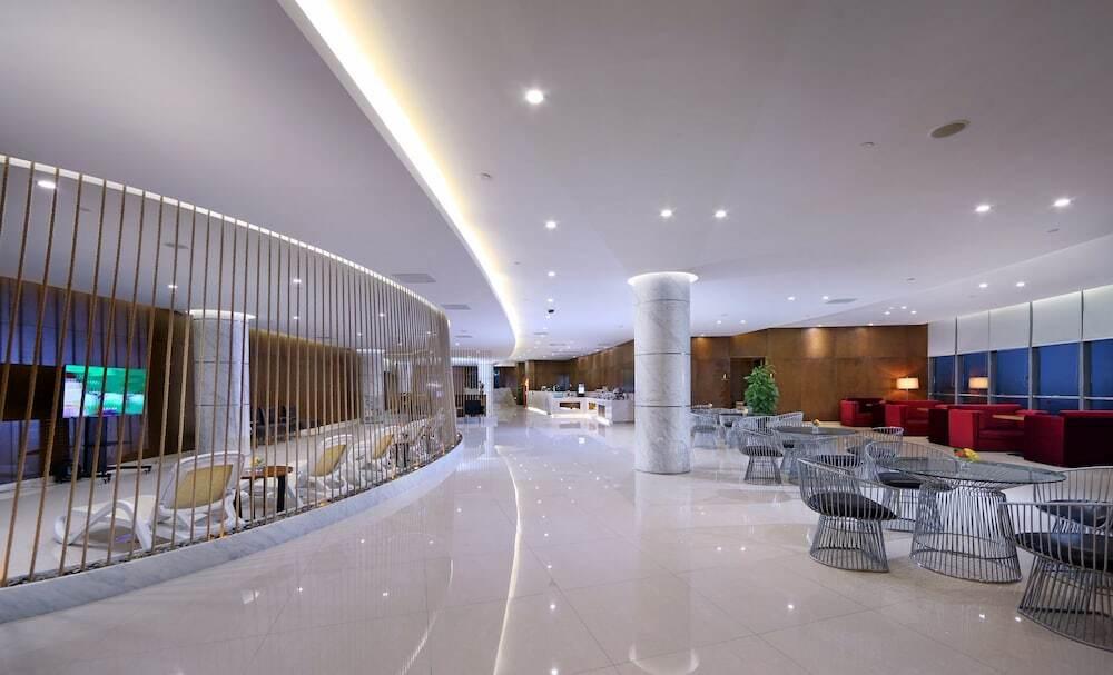 Жангжоу: Fliport Hotel Zhangzhou Yuanshan