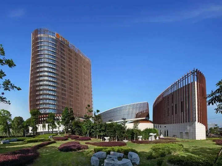 Жангжоу: Fliport Hotel Zhangzhou Yuanshan