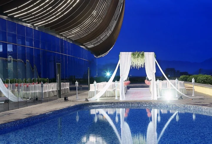 Жангжоу: Fliport Hotel Zhangzhou Yuanshan