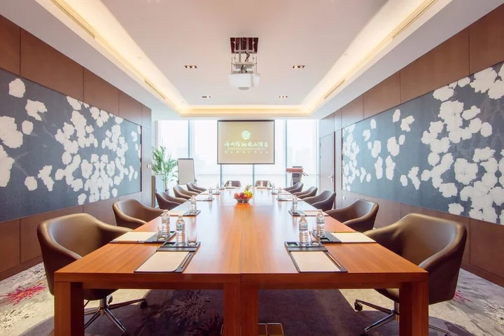 Жангжоу: Fliport Hotel Zhangzhou Yuanshan
