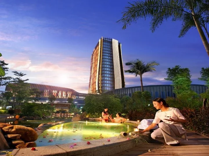 Жангжоу: Fliport Hotel Zhangzhou Yuanshan