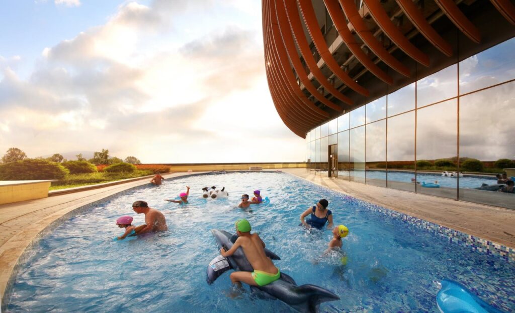 Жангжоу: Fliport Hotel Zhangzhou Yuanshan