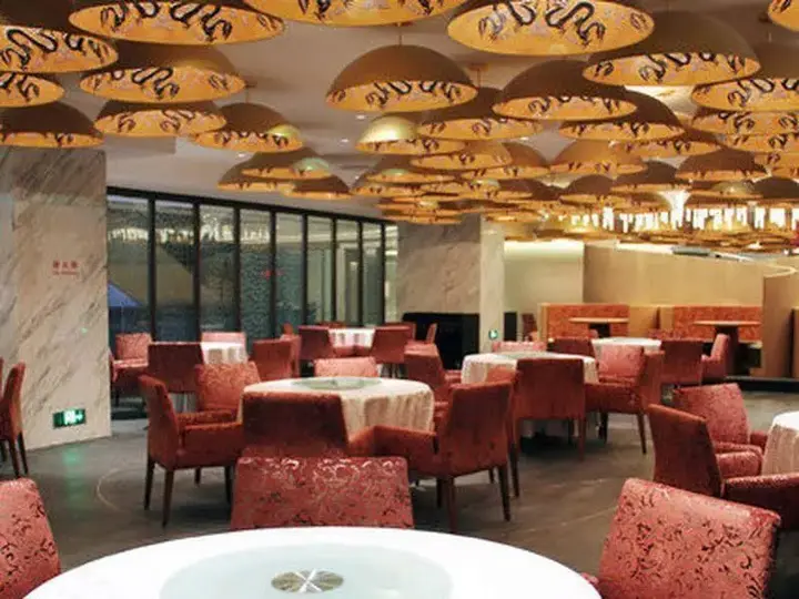 Жангжоу: Fliport Hotel Zhangzhou Yuanshan