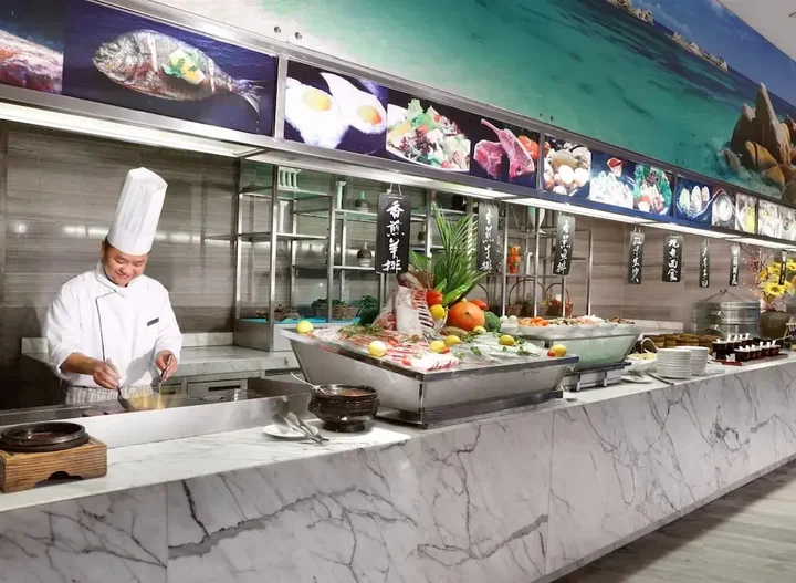 Жангжоу: Fliport Hotel Zhangzhou Yuanshan