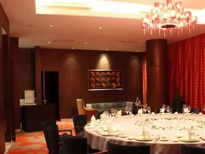 Жангжоу: Fliport Hotel Zhangzhou Yuanshan