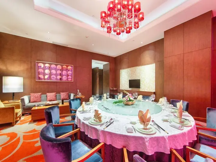Жангжоу: Fliport Hotel Zhangzhou Yuanshan