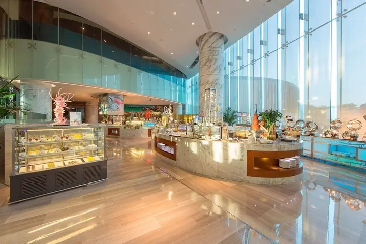 Жангжоу: Fliport Hotel Zhangzhou Yuanshan