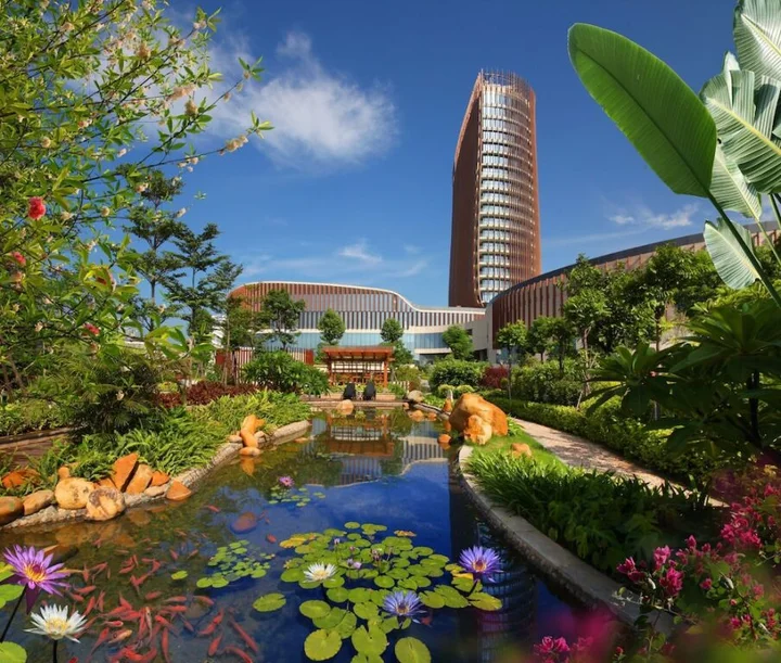 Жангжоу: Fliport Hotel Zhangzhou Yuanshan