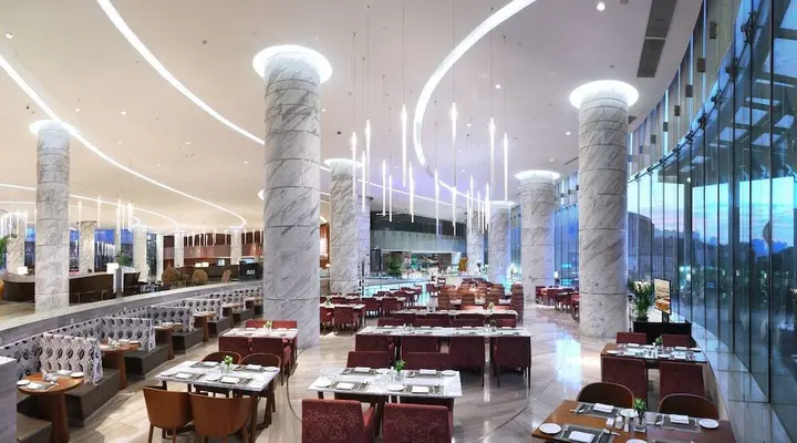 Жангжоу: Fliport Hotel Zhangzhou Yuanshan