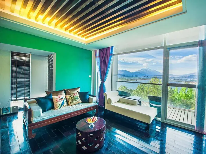 Лицзян: Lijiang Yulong Villa Hotel