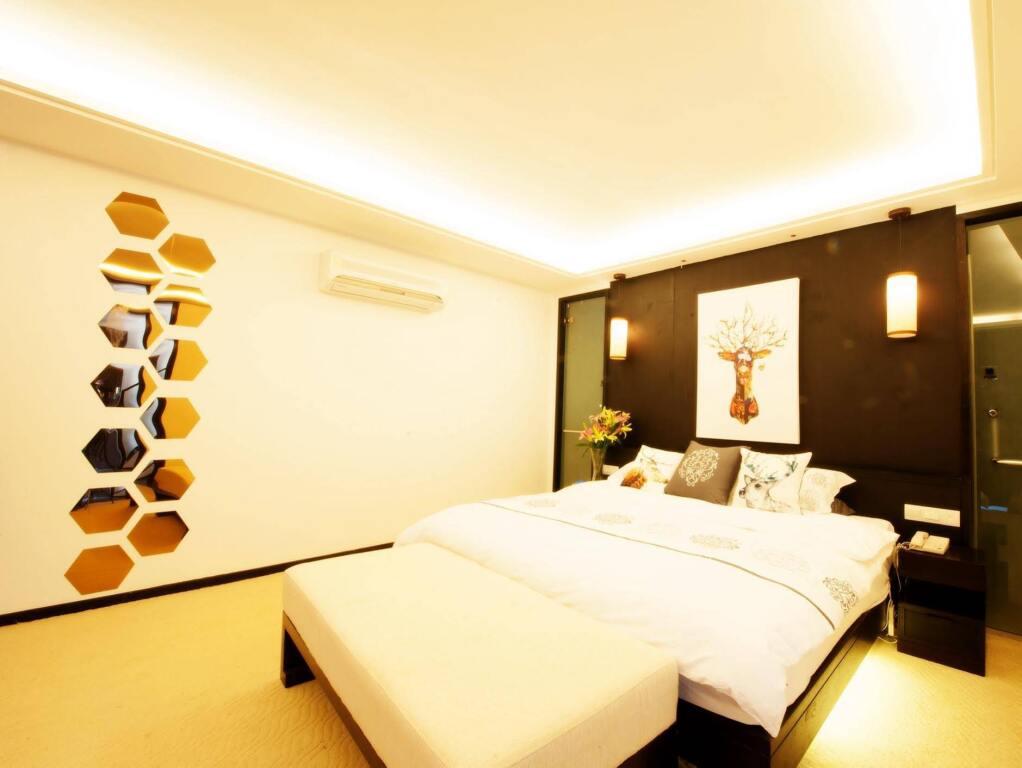 Лицзян: Lijiang Yulong Villa Hotel