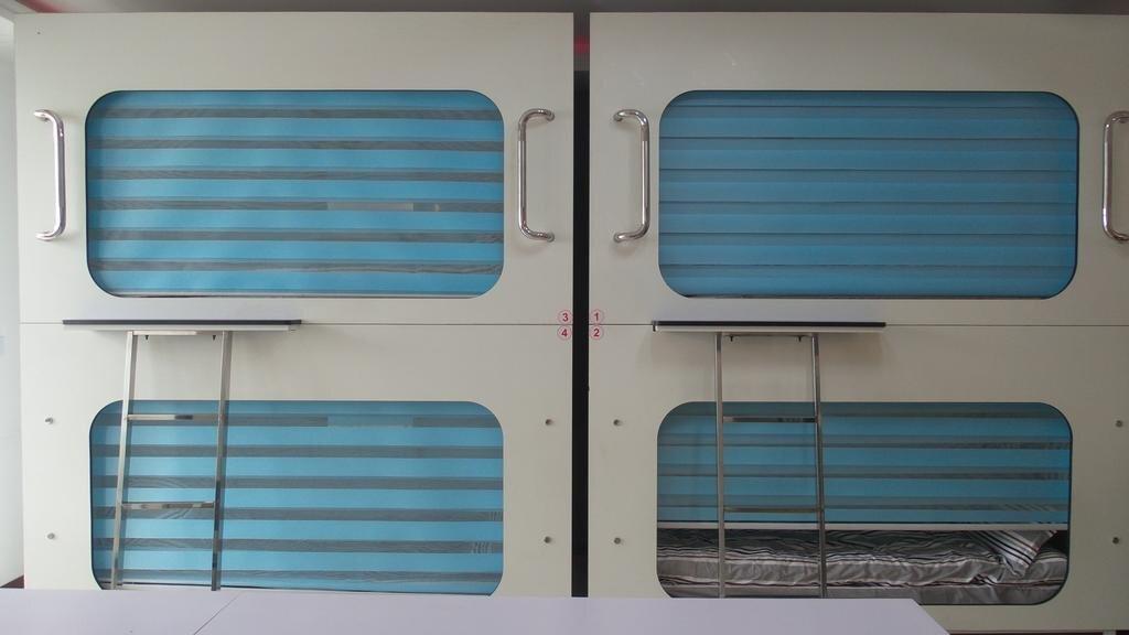 Шэньян: Shenyang Shunlv Capsule Youth Hostel
