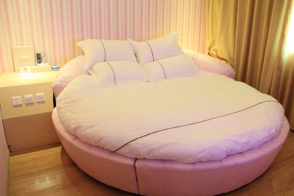 Чэнду: Super 8 Hotel Chengdu Airport Branch