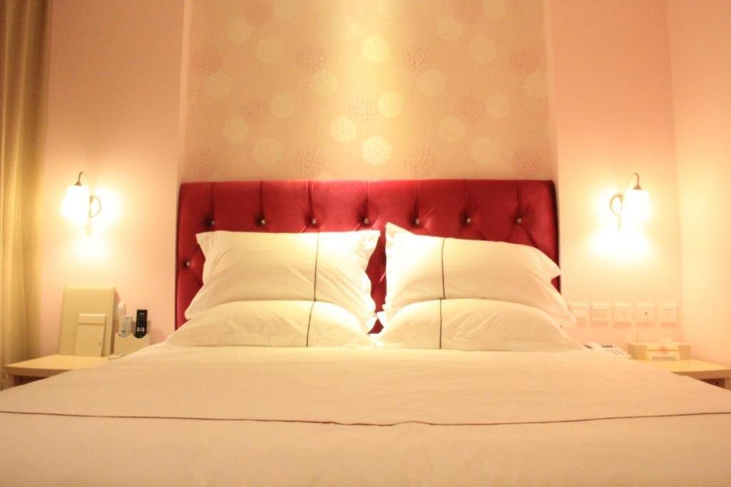 Чэнду: Super 8 Hotel Chengdu Airport Branch