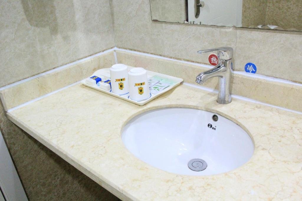 Чэнду: Super 8 Hotel Chengdu Airport Branch
