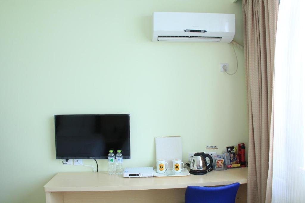 Чэнду: Super 8 Hotel Chengdu Airport Branch