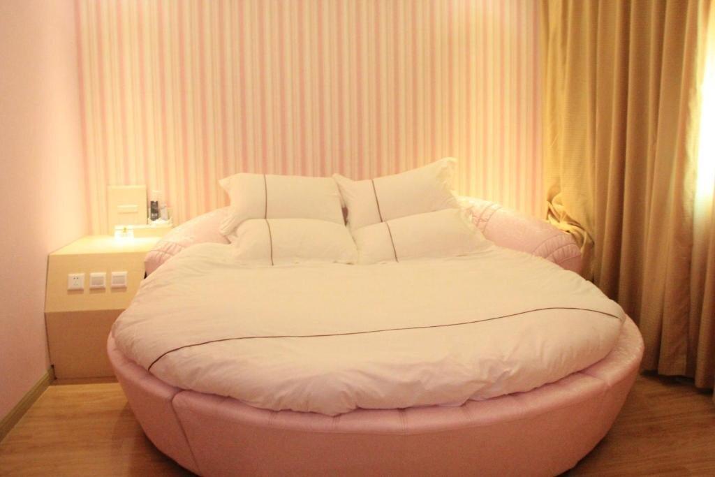 Чэнду: Super 8 Hotel Chengdu Airport Branch