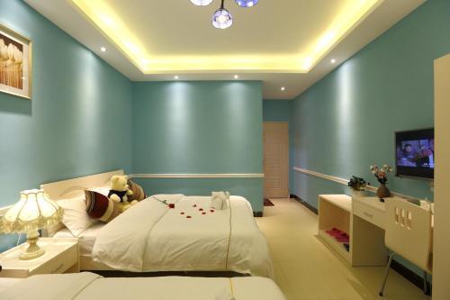 Сямынь: Haijiao Honglou Inn