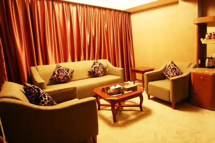 Цзючжайгоу: Wanjiahao Hotel Jiuzhaigou