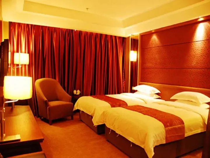 Цзючжайгоу: Wanjiahao Hotel Jiuzhaigou