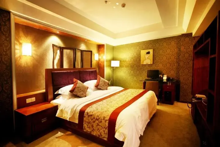 Цзючжайгоу: Wanjiahao Hotel Jiuzhaigou