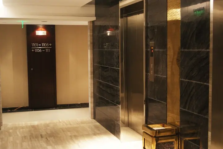 Нанкин: Nanjing Hotel Kaibin Apartment Xinjiekou
