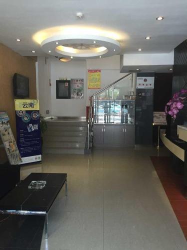 Куньмин: Fairyland Hotel Xiaodong Street - Kunmin