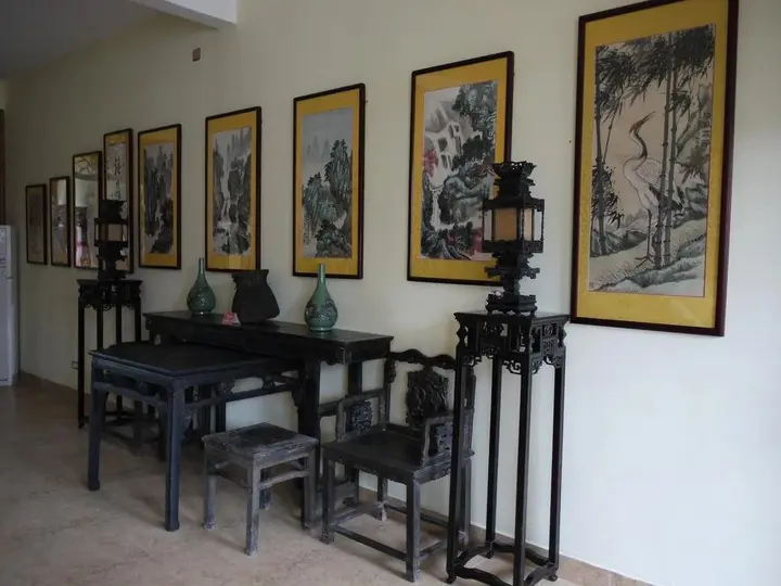 Яншо: Shuangjiang Ecological Hotel - Yangshuo